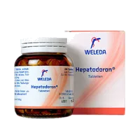 Гепатодорон WELEDA таблетки жев 250мг N200