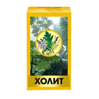 Холит капс 550мг N60
