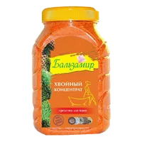 Хвойный концентрат Бальзамир 600г