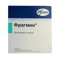 Фрагмин р-р для в/в и п/к вв 7500анти-Ха МЕ/0,3мл 0,3мл N10