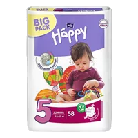 Подгузники детские BELLA baby Happy 5 Junior 12-25кг N58