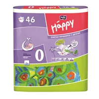Подгузники детские BELLA baby Happy 0 befor Newborn до 2-х кг N46