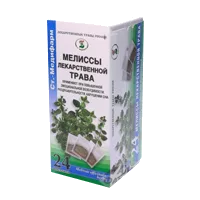 Мелиссы лекарственной трава пор 1,5г N24