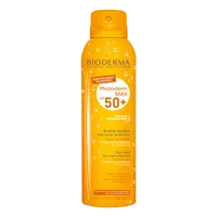 BIODERMA Солнцезащитный Спрей-вуаль Photoderm Invisible SPF50+ 150мл