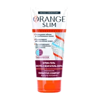ORANGE SLIM Крем-гель экстра сжигатель жира 200мл