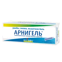 АРНИГЕЛЬ гель д/наружн пр гомеопат 45г N1