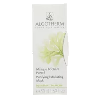 ALGOTHERM Маска-эксфолиант для лица AlgoPurе очищающая 50мл