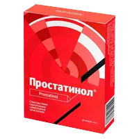 ПРОСТАТИНОЛ капсулы 0,5г N30