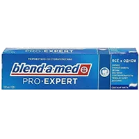 Зубная паста blend-a-med Pro-Expert Всё в одном свежая мята 100мл