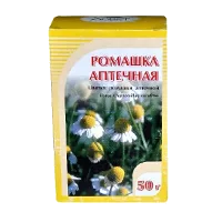 Ромашка аптечная ХОРСТ 50г N1