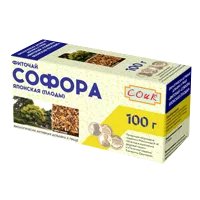 Софора японская (плоды) фиточай СОиК 100г N1
