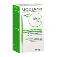 BIODERMA Мыло Sebium при угревой болезни 100г