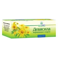 Девясила корневища и корни пор 1,5г N20