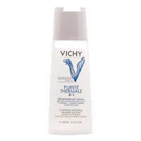 VICHY Мицеллярный лосьон Normaderm 3в1 для снятия макияжа 200мл