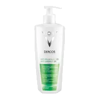 VICHY Шампунь-уход Dercos DS интенсивный против перхоти для сухих волос и кожи головы склон к зуду 390мл