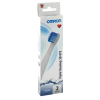 Насадка для зубной щётки OMRON Triple Cleaning Head (SB-070) N2