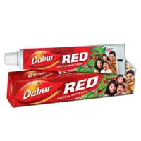 Зубная паста Dabur RED аюрведическая формула 100г