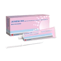Ломексин крем д/ваг и наружн пр 2% 30г N1