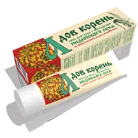 Адов корень гель для тела с экстрактом индийского лука 50г