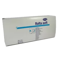 Бинт подкладочный Hartmann Rolta soft синтетический ватный особо мягкий 3м х 10см N30