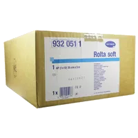 Бинт подкладочный Hartmann Rolta soft синтетический ватный особо мягкий 3м х 25см N10