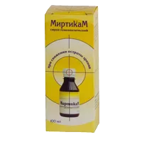 Миртикам сироп 100мл N1