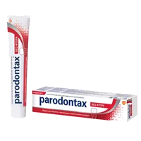 Зубная паста Parodontax без фтора 75мл