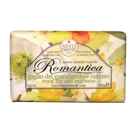 Nesti Dante Мыло Romantica Королевская лилия и нарцис 250г