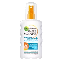 AMBRE SOLAIRE Солнцезащитный спрей SPF30 Чистая защита 200мл