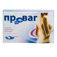 ПРОВАГ prOVag капсулы 230мг N10