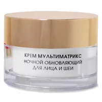 KORA Крем Мультиматрикс ночной обновляющий для лица и шеи 50мл