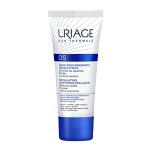 Uriage Регулирующая Эмульсия DS Hair успокаивающая 40мл