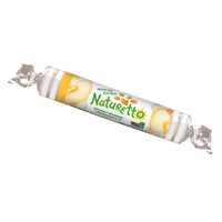 Naturetto глюкоза с лецитином и витаминами С, Е вкус дыни таблетки жев 2300мг N17