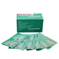 Coloplast Conveen Защитная плёнка Преп салфетка влажная