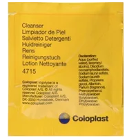 Coloplast Очиститель кожи Comfeel Cleanser вокруг стомы салфетка влажная