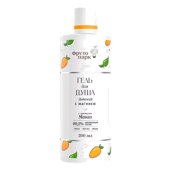 Fa Крем-гель для душа Smoothie Mango Tango Ухаживающий 200мл