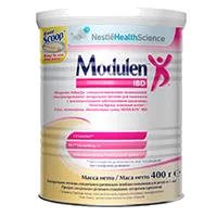 Modulen IBD Специализированное полноценное сбалансированное энтеральное питание 400г