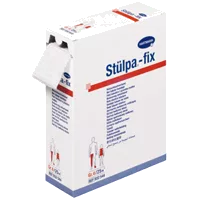 Бинт трубчатый Hartmann Stulpa-fix сетчатый для фиксации повязок №1 25м