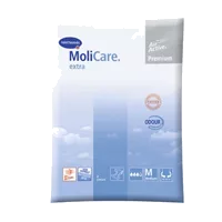 Подгузники Hartmann MoliCare Premium soft Extra д/взрослых воздпр р.L N2