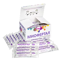 МИОФЕРТАЛ порошок 2г N30