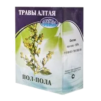 Пол-пала (эрва шерстистая) чайн напиток 50г