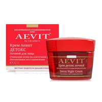 Baikal Herbals Крем для лица Ночной Detox 50мл