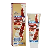 АРТРОВЕЛЬ Гель для тела Shuster 70г