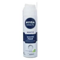 Nivea For Men Гель для бритья для чувствительной кожи 200мл