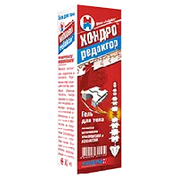 ХОНДРОредактор Гель для тела Shuster 70г