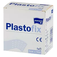 Лейкопластырь фиксирующий Matopat Plastofix н/ткан осн 5см х 10м