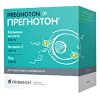 ПРЕГНОТОН порошок 5г N30
