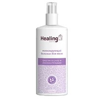 Healing derm Бальзам для тела тонизирующий 250мл