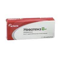 Невотенз таб 5мг N30