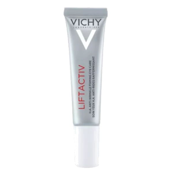 VICHY Крем-уход для кожи вокруг глаз LIFTACTIV Supreme п/морщин и тёмных кругов 15мл